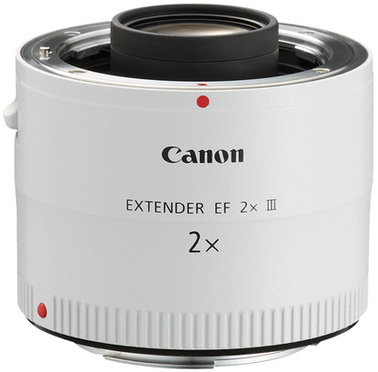 Canon EF EXTENDER 2X III...dis.