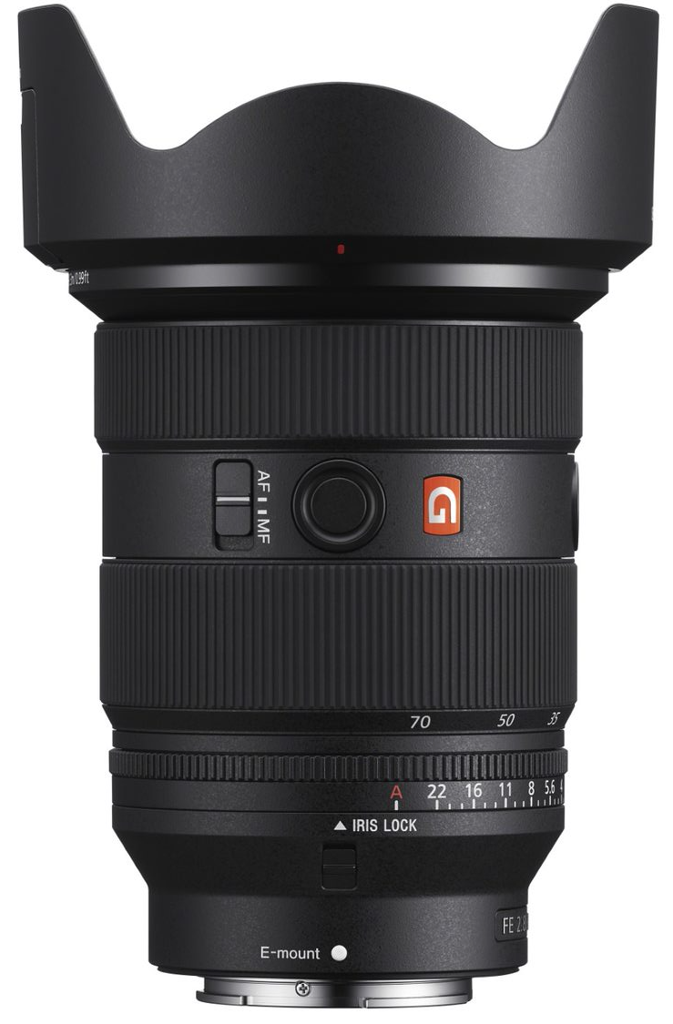 External synced image