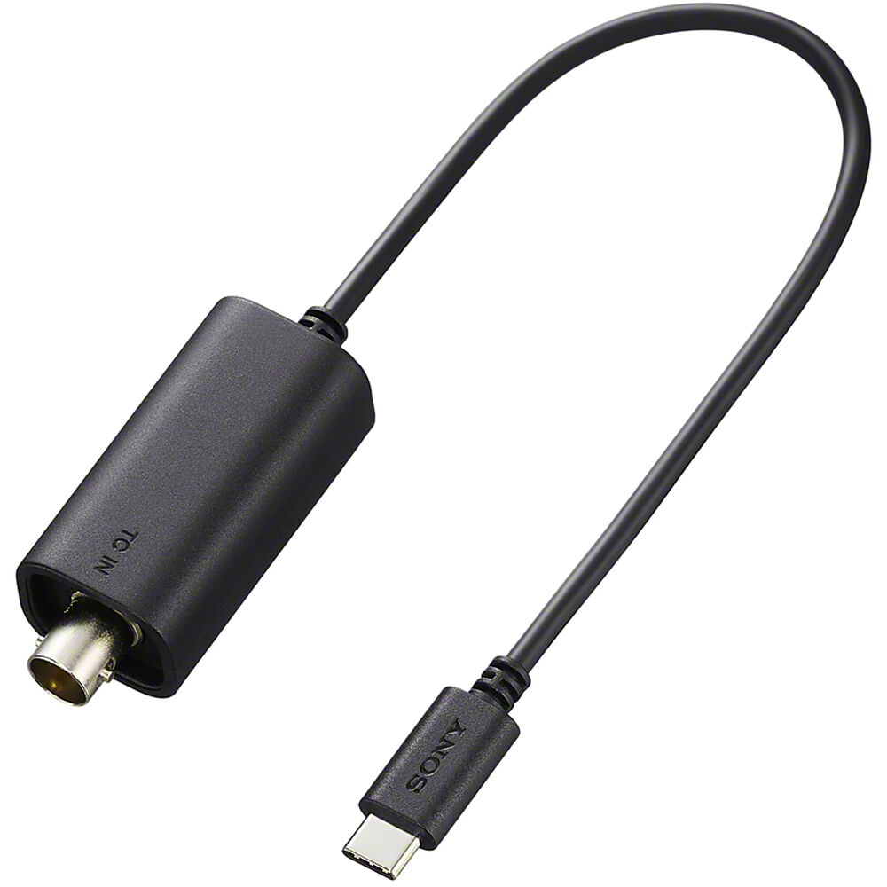 External synced image