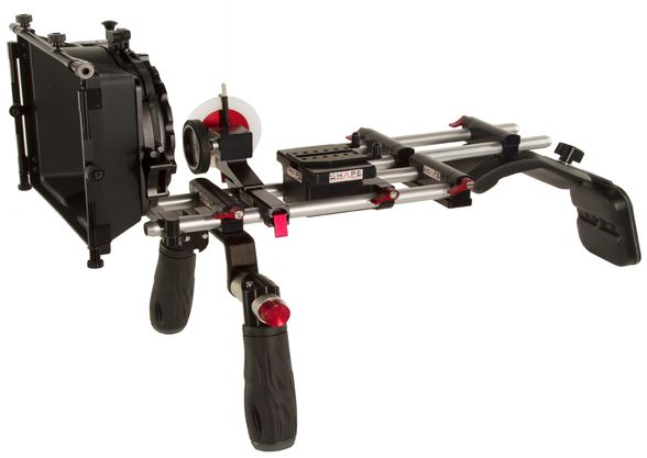 DSLR Kirk Neff Offset Rig Bundle