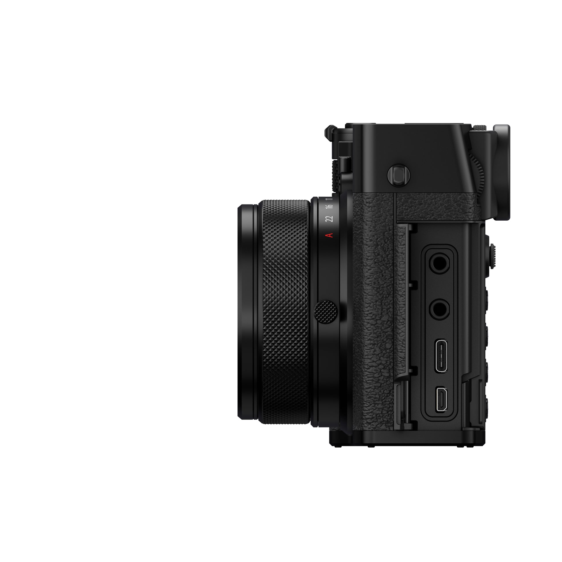 External synced image