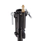 Black Aluminium Stand Extension 49" - 82.6"