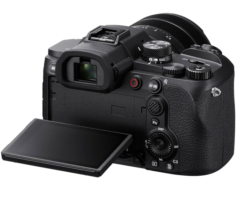 External synced image