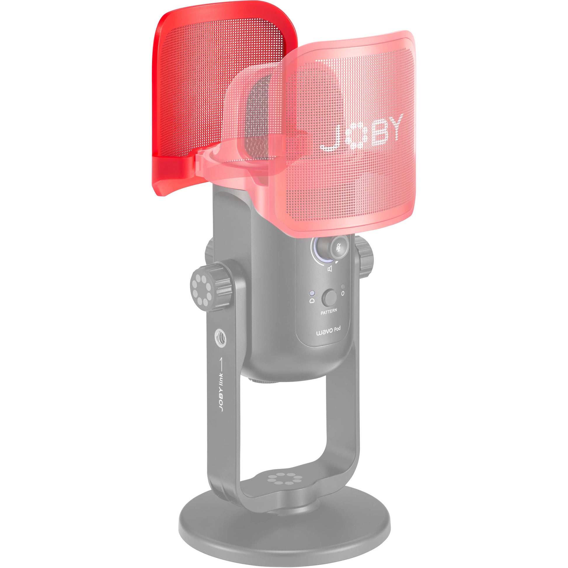 External synced image