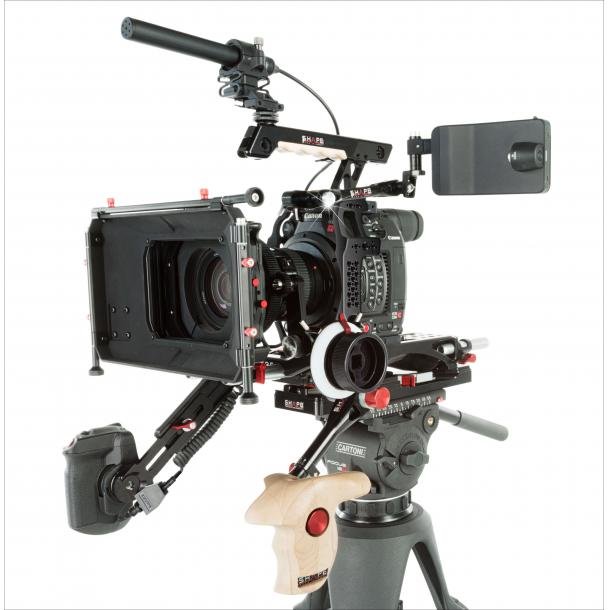 External synced image