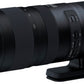 External synced image