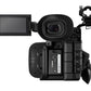 Caméscope professionnel XF605