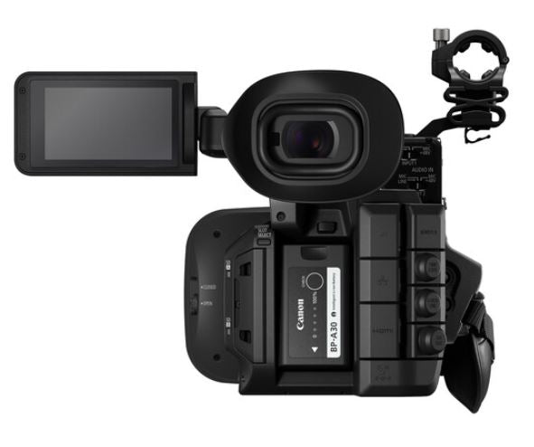 External synced image