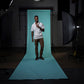 107'' x 36' Seamless Background Paper - 55 Alpine