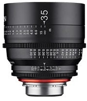 Xeen 35 mm T1.5 Ciné professionnel - Canon