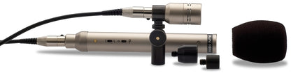 Microphone à condensateur compact NT6 1/2" avec capsule déportée
