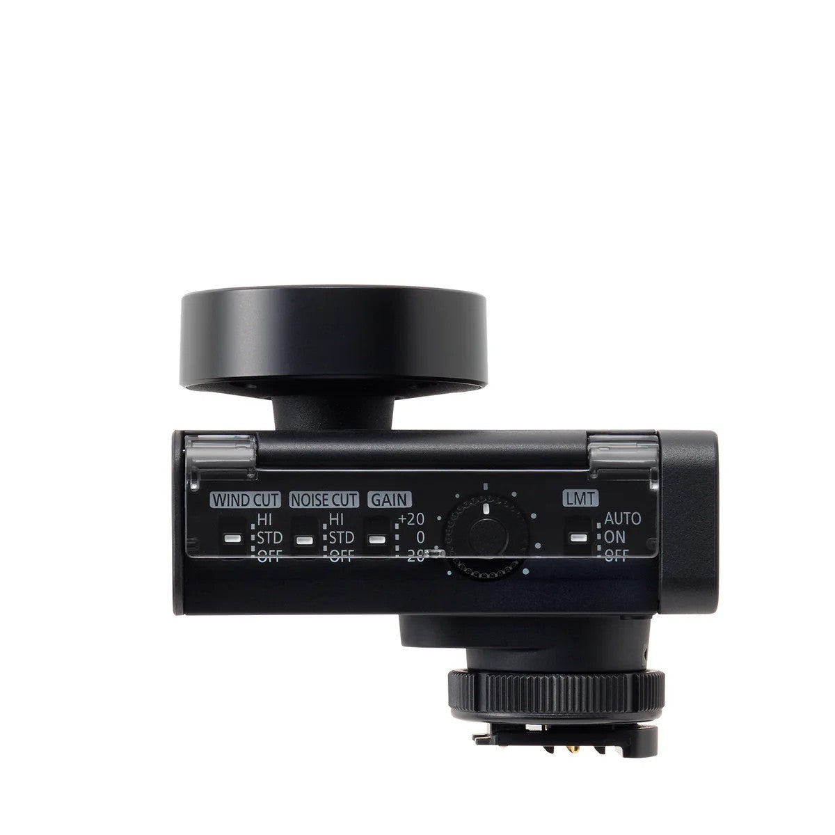 External synced image