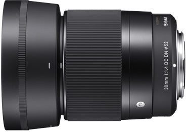 External synced image