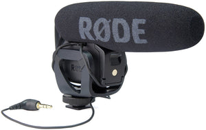 VideoMic Pro - Compact Directional On-camera Microphone