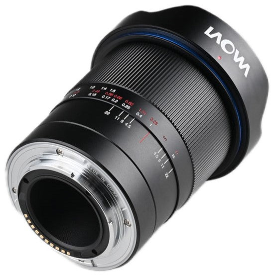 External synced image