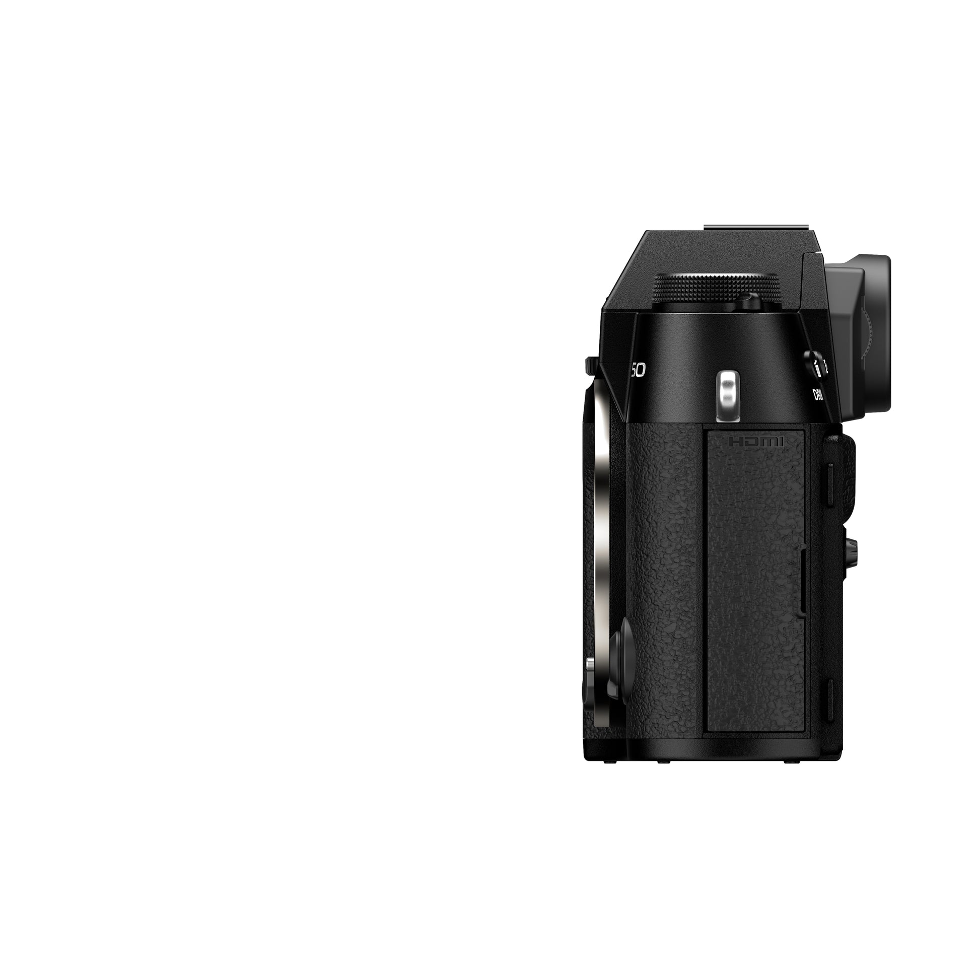 External synced image