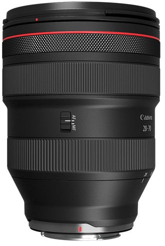 External synced image