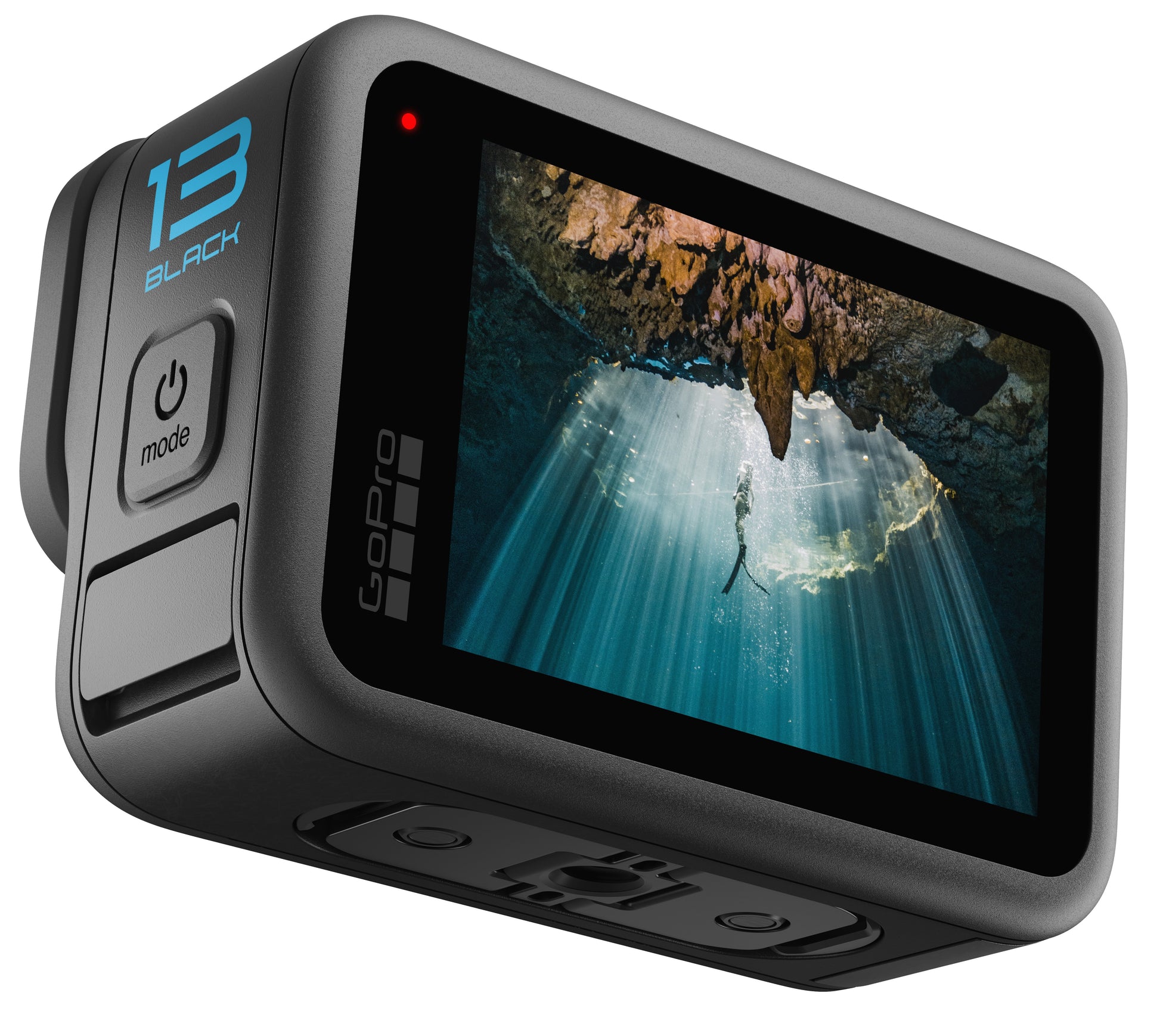 External synced image