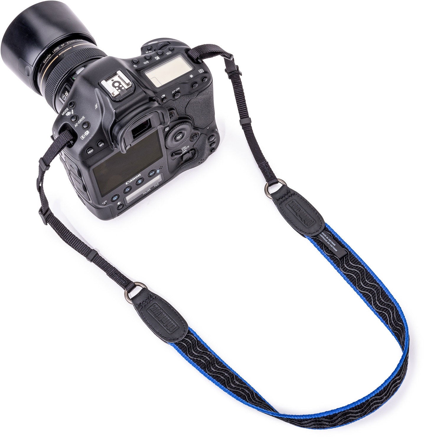 External synced image