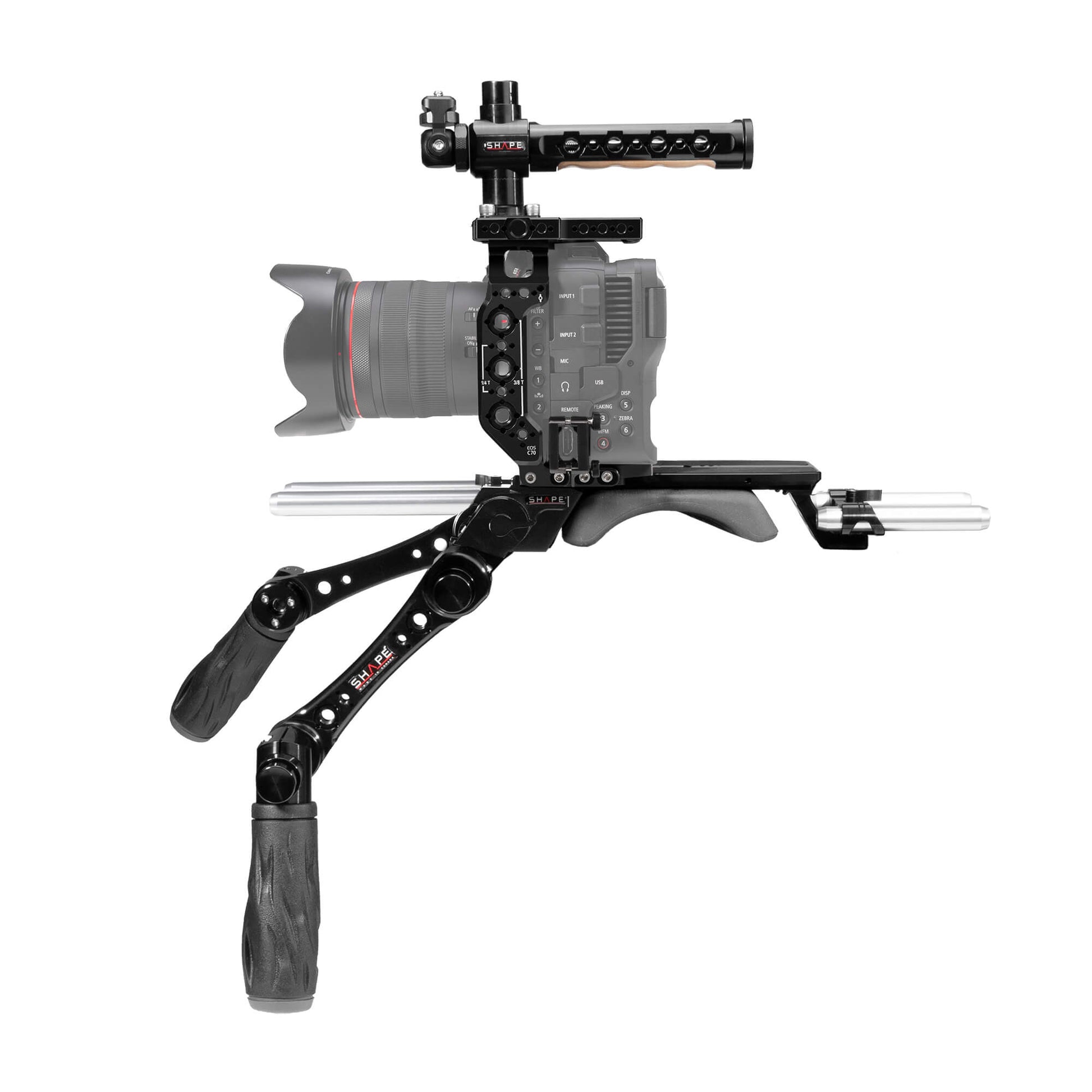 External synced image