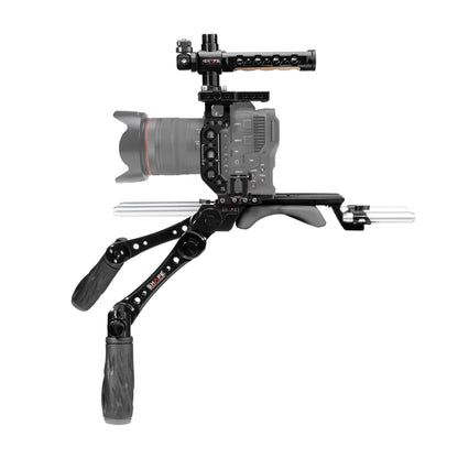 Canon C70 Baseplate - Cage with Handles