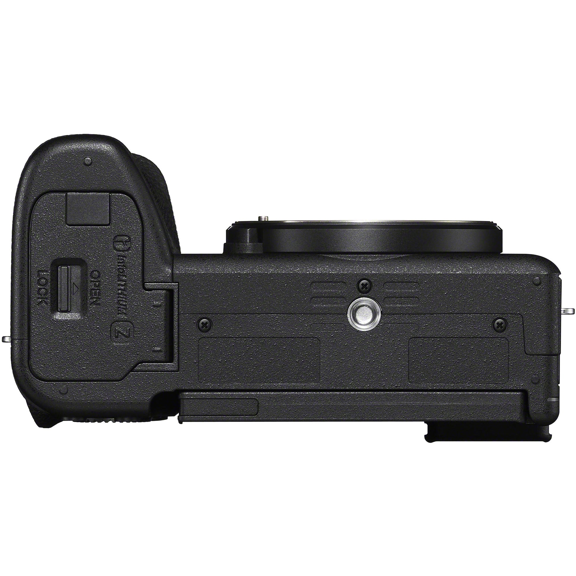 External synced image