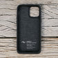 Mobile Everyday Loop Smartphone Case for iPhone 14 Pro Max - Charcoal