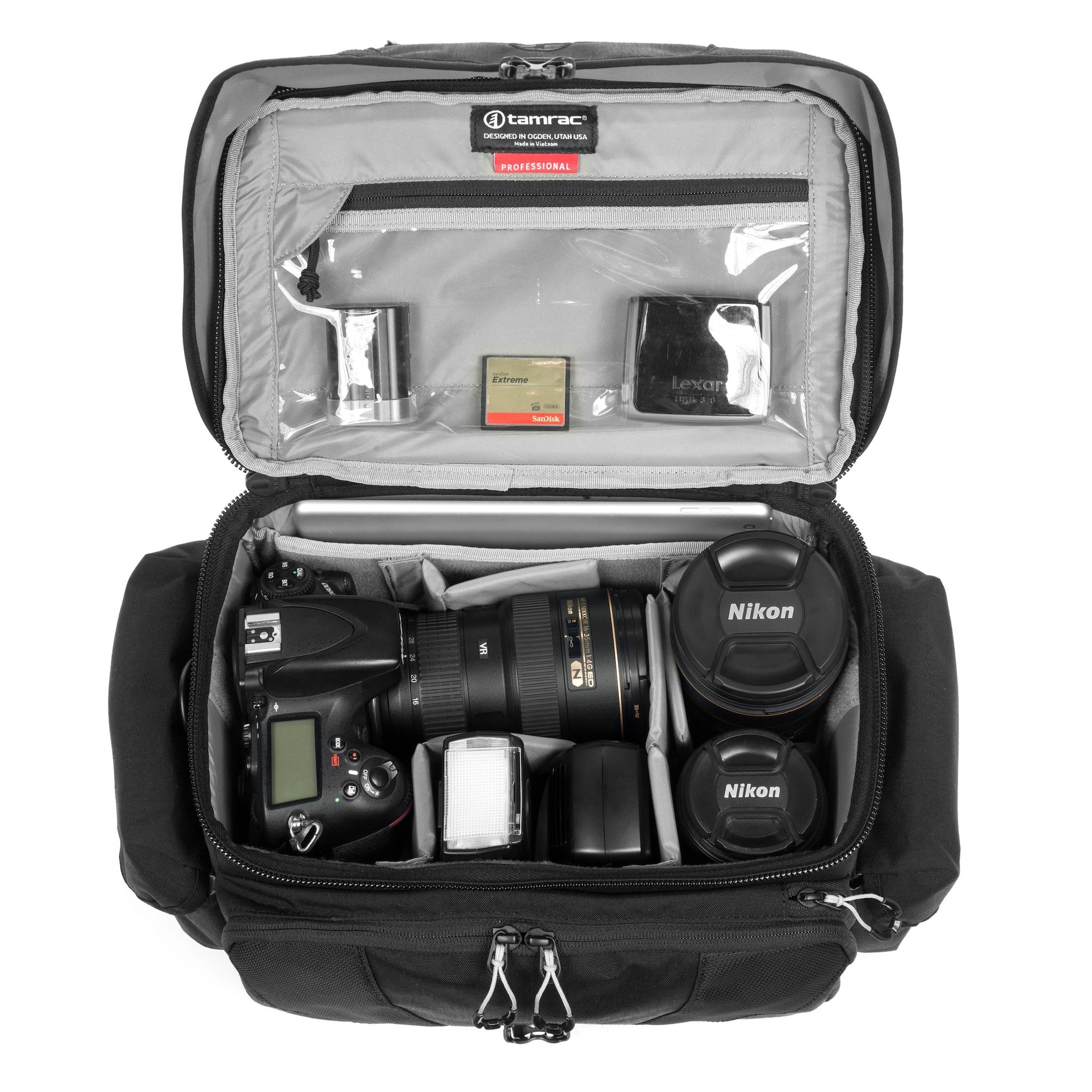 External synced image