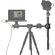 Tether Tools Rock Solid 2-Head Cross Bar Side Arm