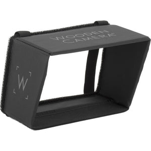 Wooden Sun Shade pour Ecran LCD (6 Ã  7 po)