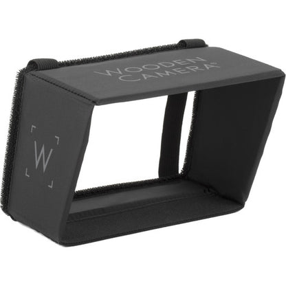 Wooden Sun Shade pour Ecran LCD (6 Ã  7 po)