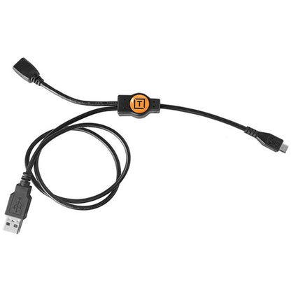 TETHER TOOLS CASE AIR POWER   SPLIT CABLE