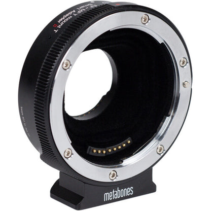Metabones Nikon F to Micro FourThirds T adapter (Black Matt) II