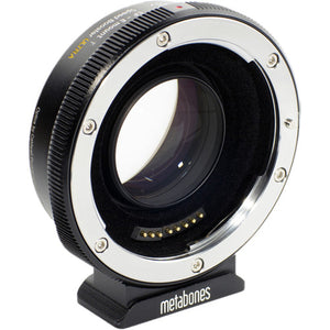 Metabones Canon EF to Sony E-Mount T Speed Booster ULTRA II 0.71x (5th Generation)