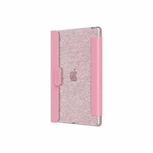 kate spade NY Protective Folio for iPad 10.2in (2021-2019) - Rose Gold Glitter