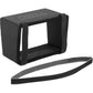 Wooden Sun Shade pour Ecran LCD (6 Ã  7 po)