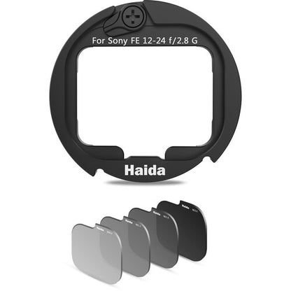 Haida Rear Lens ND Filter Kit for Sony FE 12-24mm f/2.8 GM & 14mm f/1.8 GM Lenses
