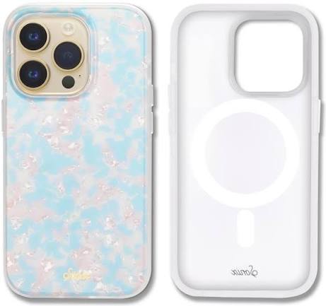 Sonix Clear Coat for iPhone 13 Pro - Cotton Candy Tort