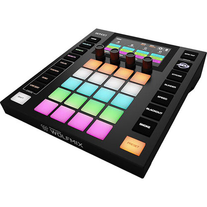 American DJ WMX1-MK2 Wolfmix