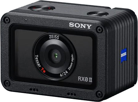 External synced image