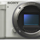 ZV-E10 Interchangeable Lens Vlog Camera with E PZ 16-50mm f/3.5-5.6 OSS Lens