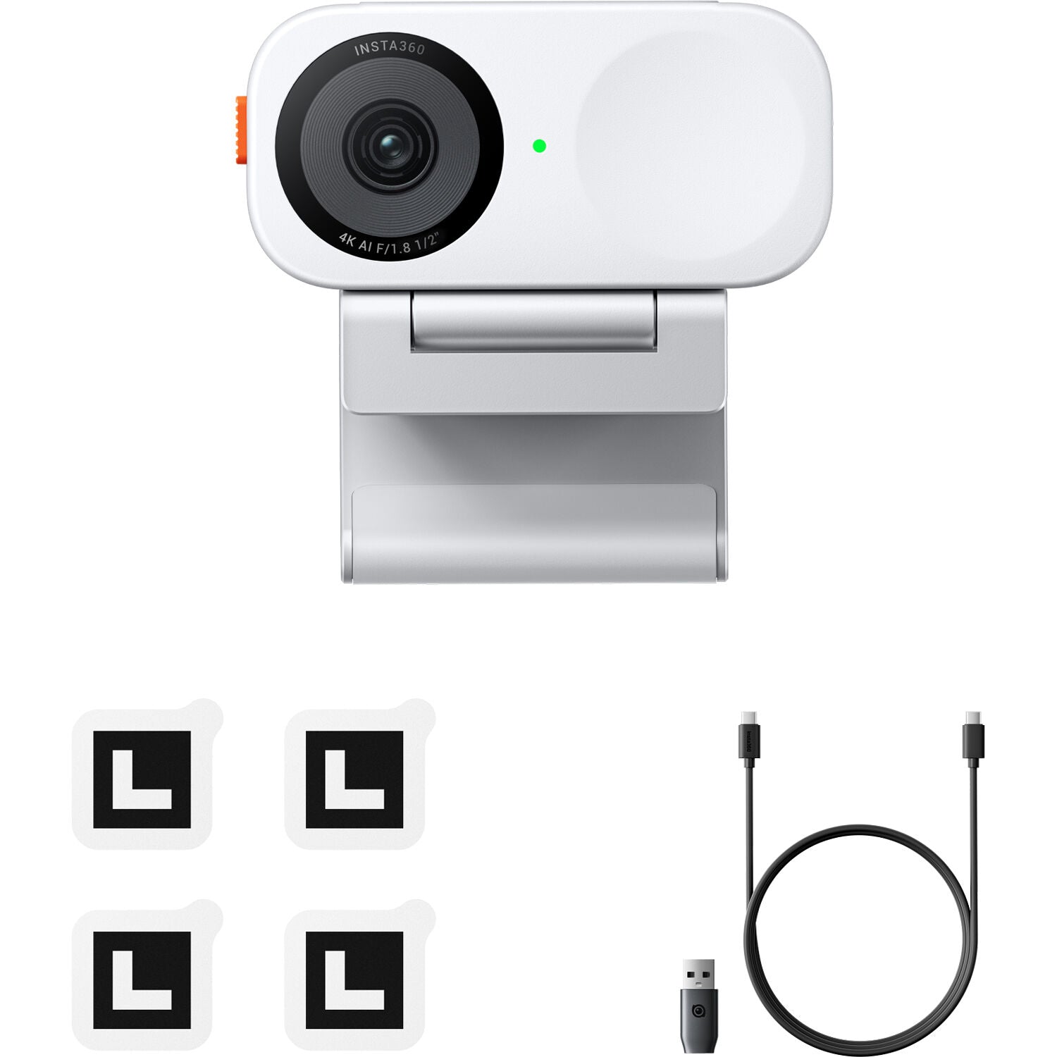 External synced image