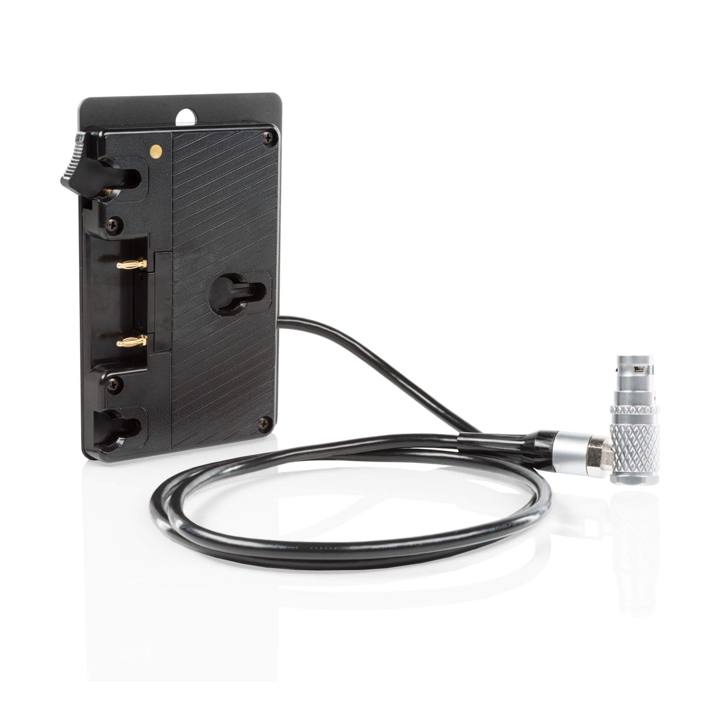 Alexa Mini Gold Mount Battery Plate