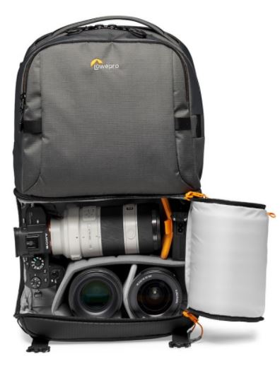 External synced image