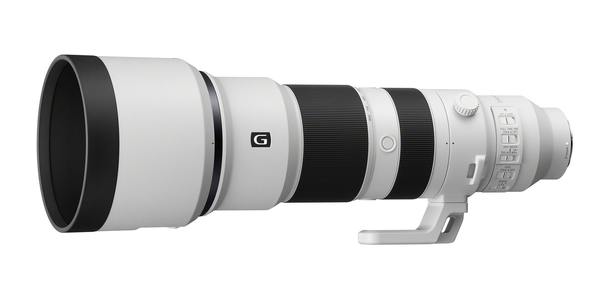 External synced image