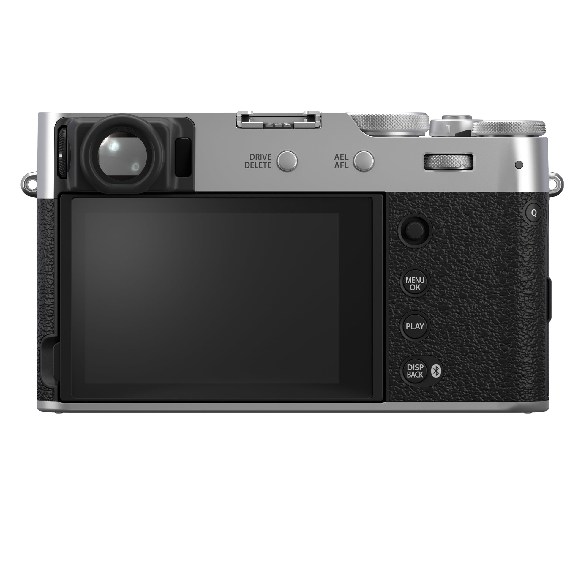 External synced image