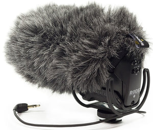 DeadCat VMPR - Artificial Fur Wind Shield