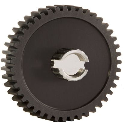 Engrenage en aluminium à pas de 0,8 et 43 dents pour Follow Focus Pro