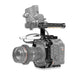 External synced image