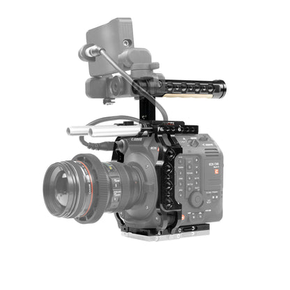 Canon C500 Mark II - C300 Mark III Cage and Handle